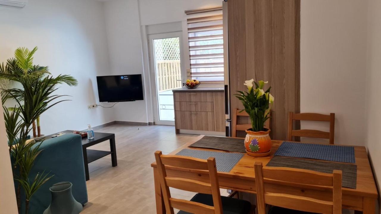 'Aegean Breeze' Lux & Cozy Apartment In Néa Mákri Exterior photo