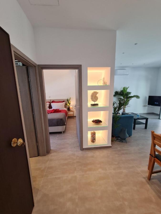 'Aegean Breeze' Lux & Cozy Apartment In Néa Mákri Exterior photo